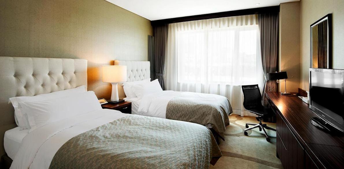 Nongshim Hotel Busan Exterior photo
