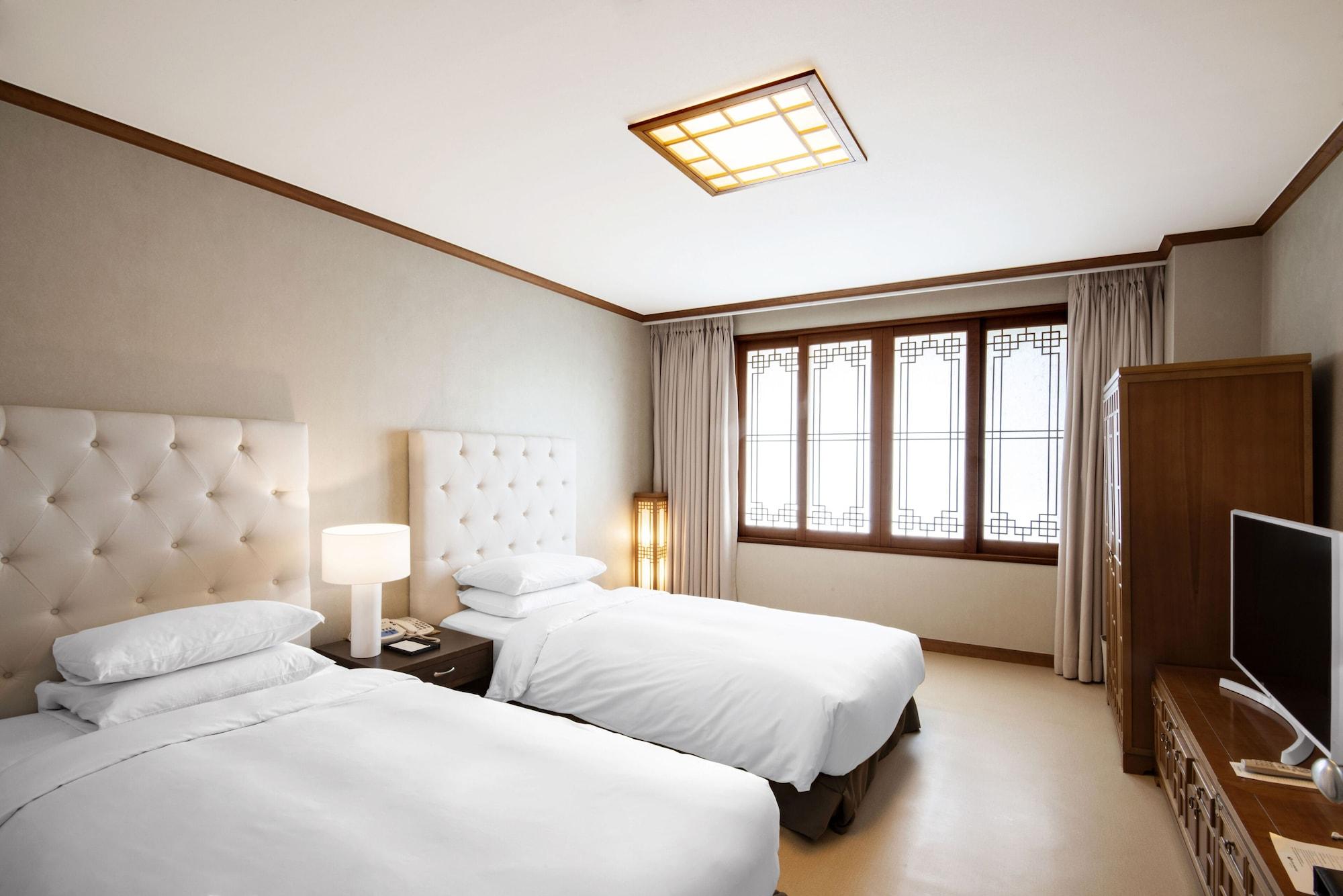 Nongshim Hotel Busan Exterior photo