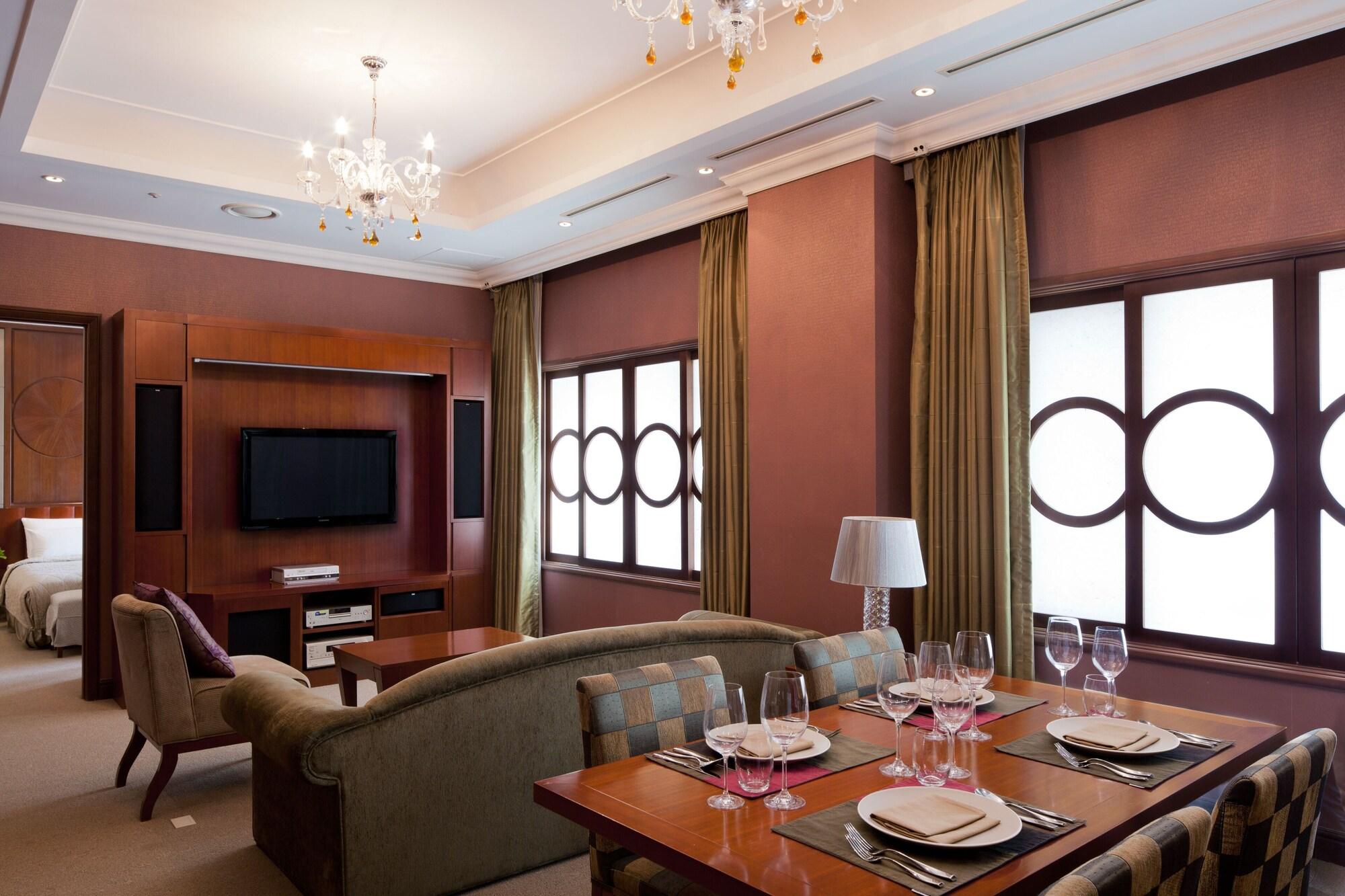 Nongshim Hotel Busan Exterior photo