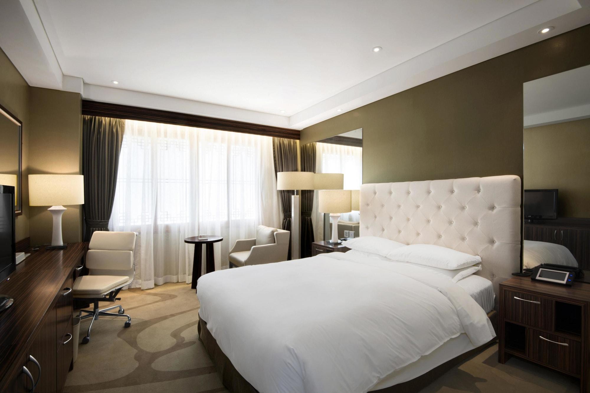 Nongshim Hotel Busan Exterior photo