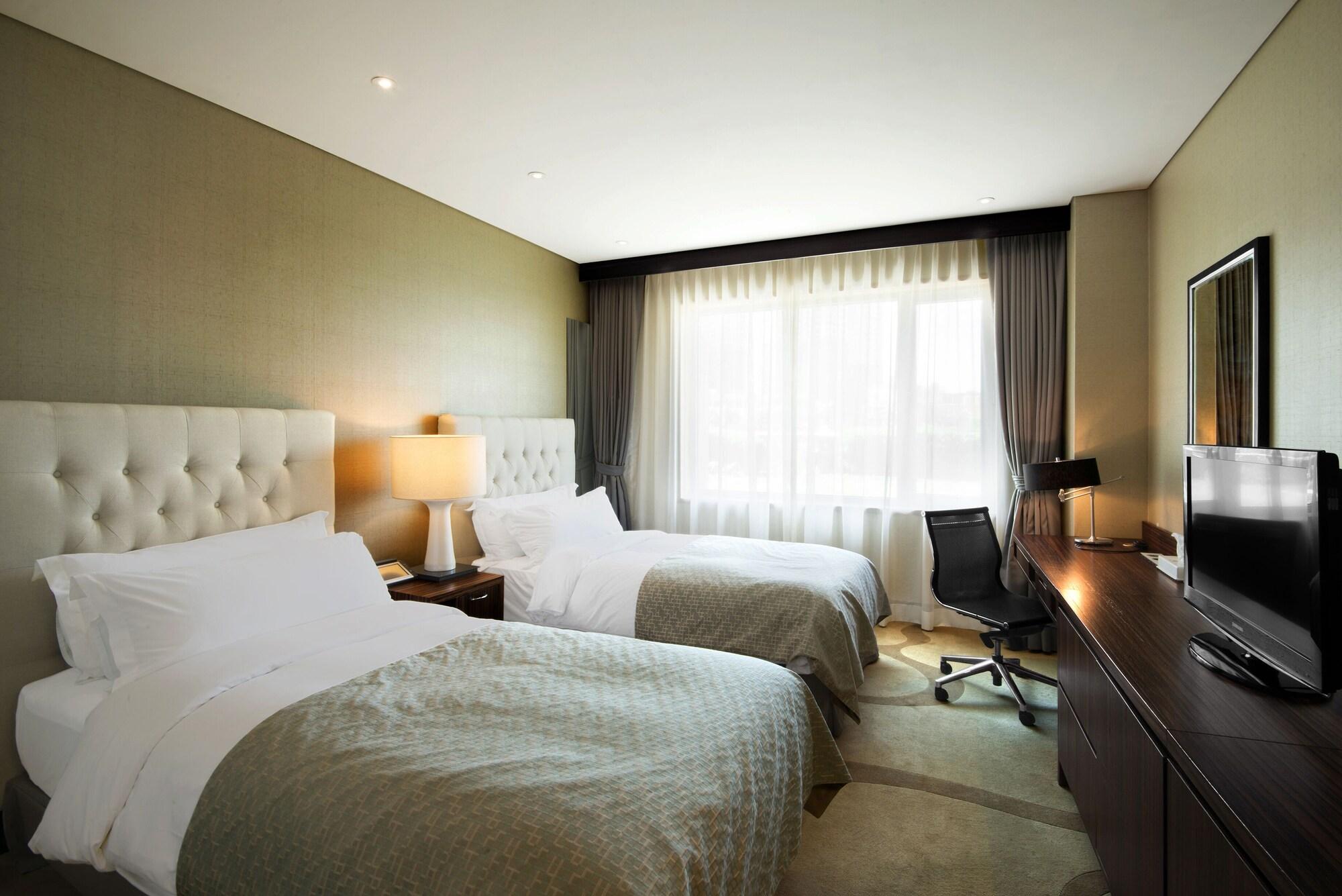 Nongshim Hotel Busan Exterior photo