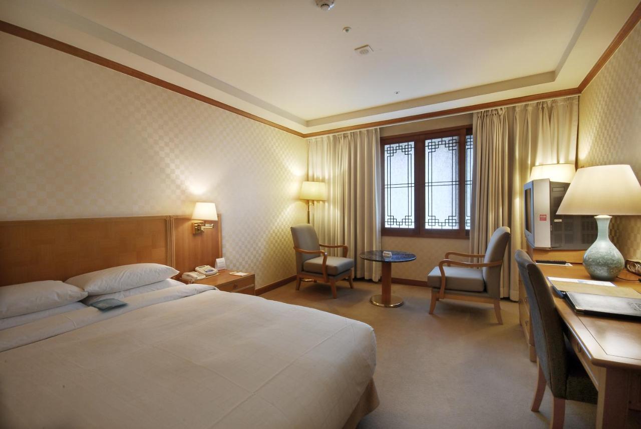 Nongshim Hotel Busan Room photo