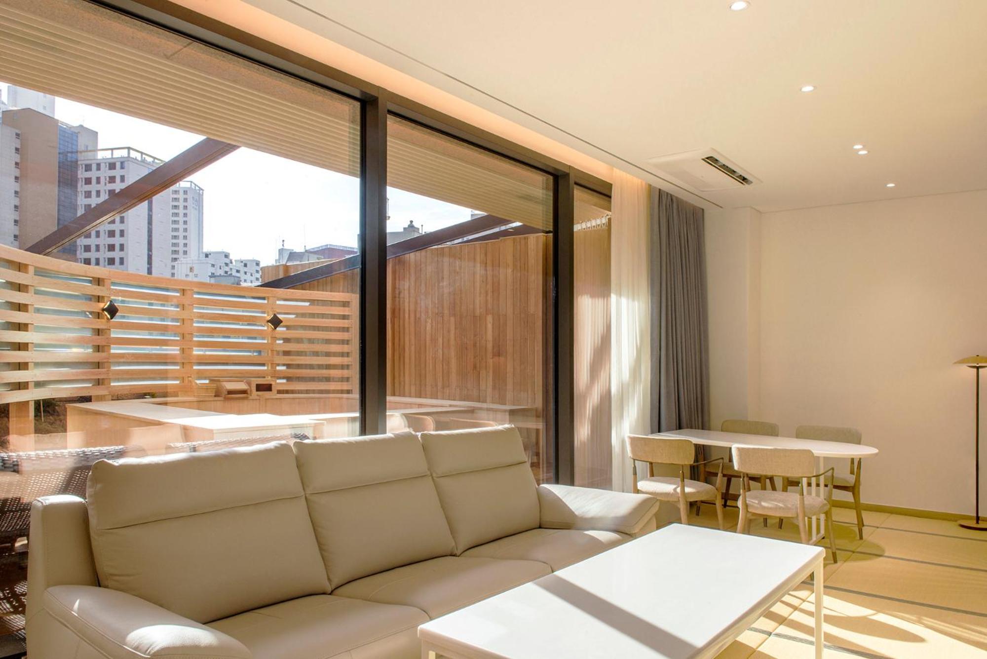Nongshim Hotel Busan Exterior photo