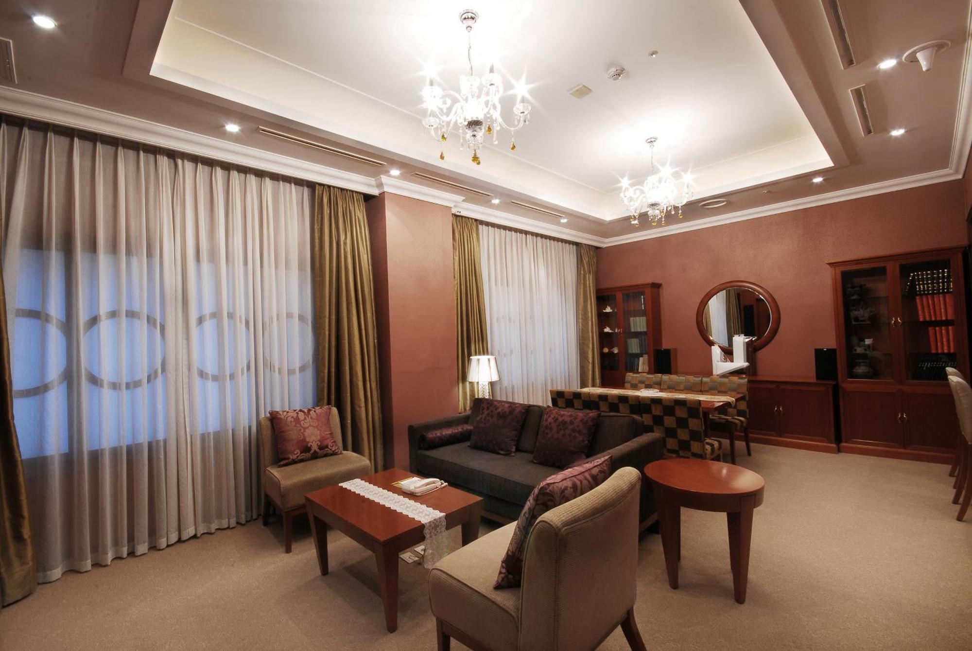 Nongshim Hotel Busan Exterior photo