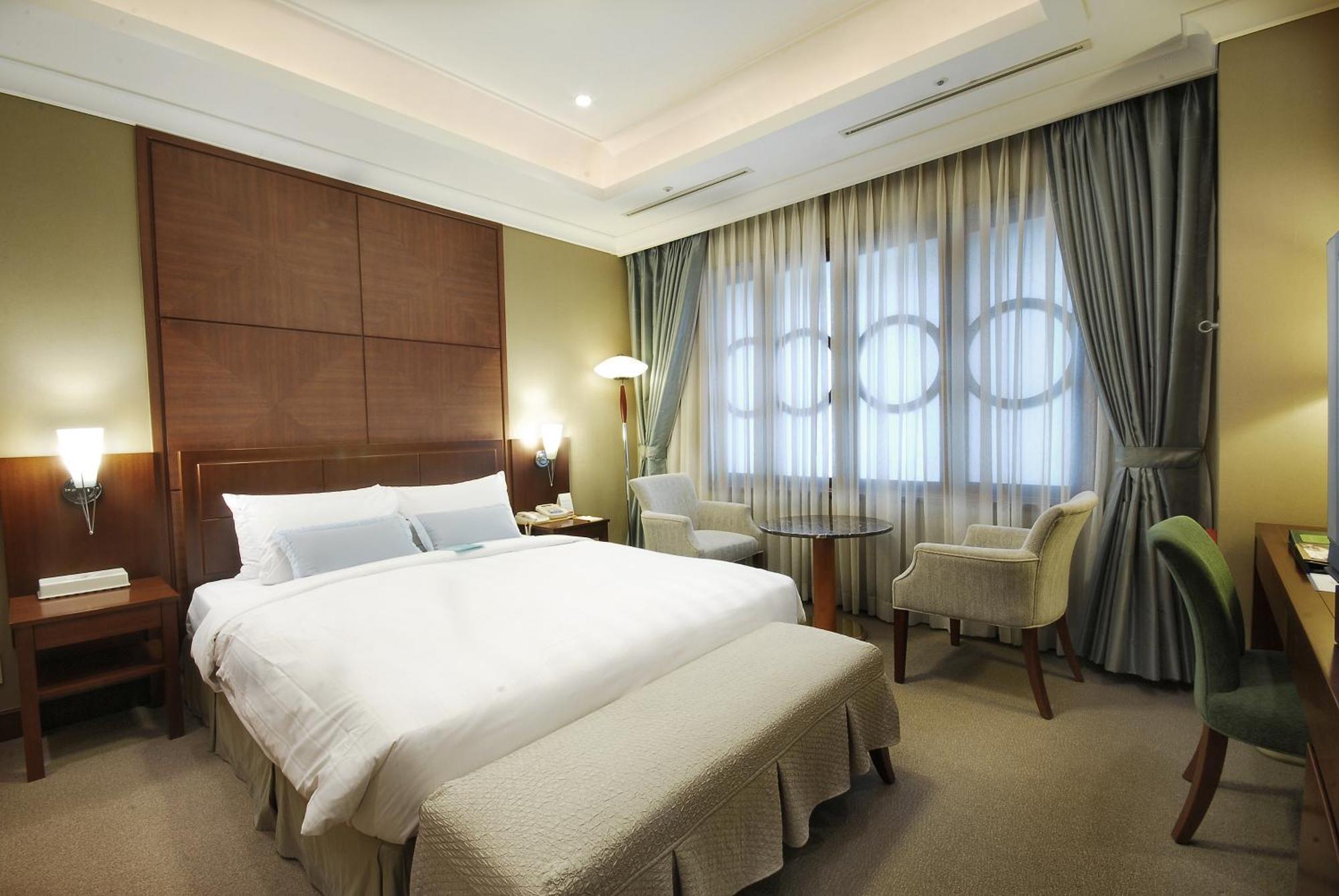 Nongshim Hotel Busan Exterior photo
