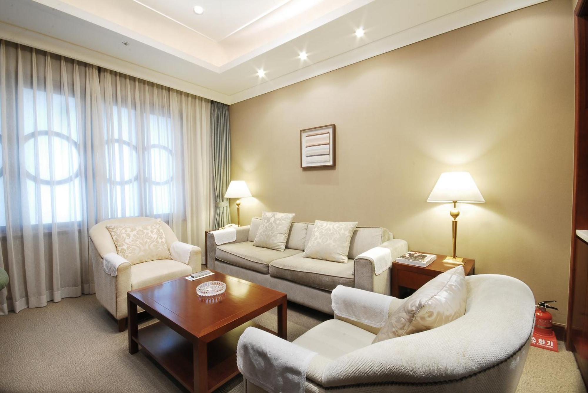 Nongshim Hotel Busan Exterior photo