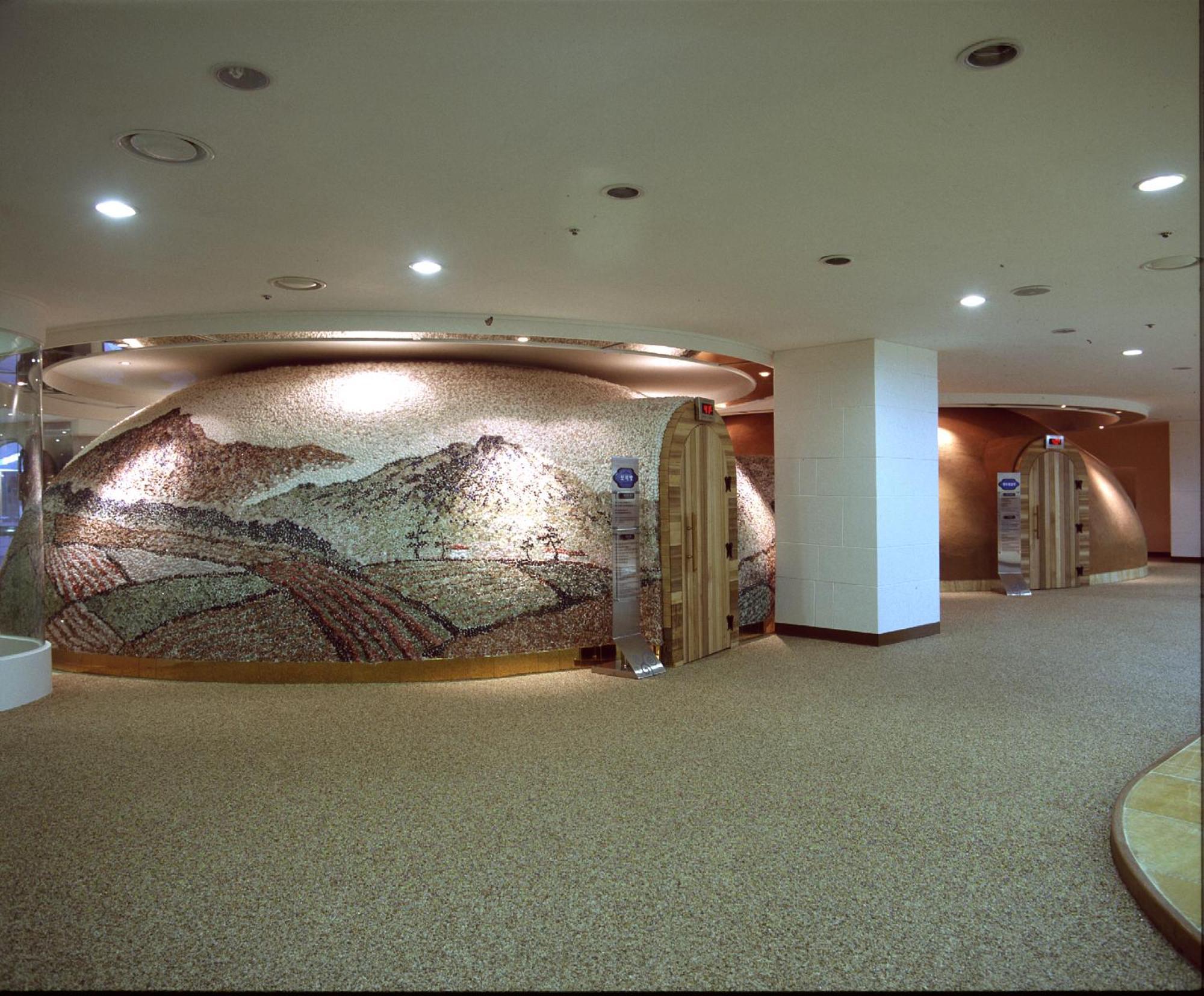 Nongshim Hotel Busan Exterior photo