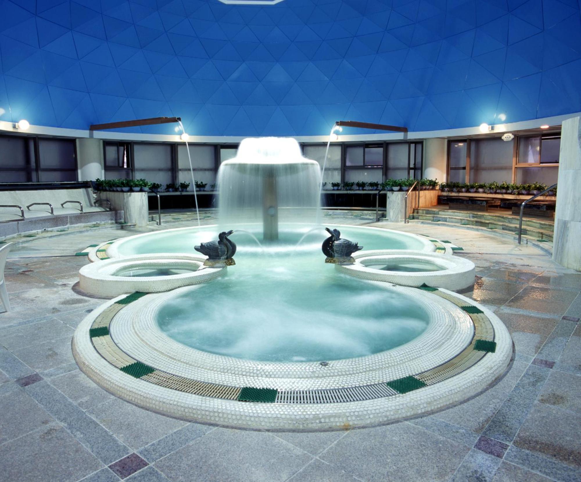 Nongshim Hotel Busan Exterior photo