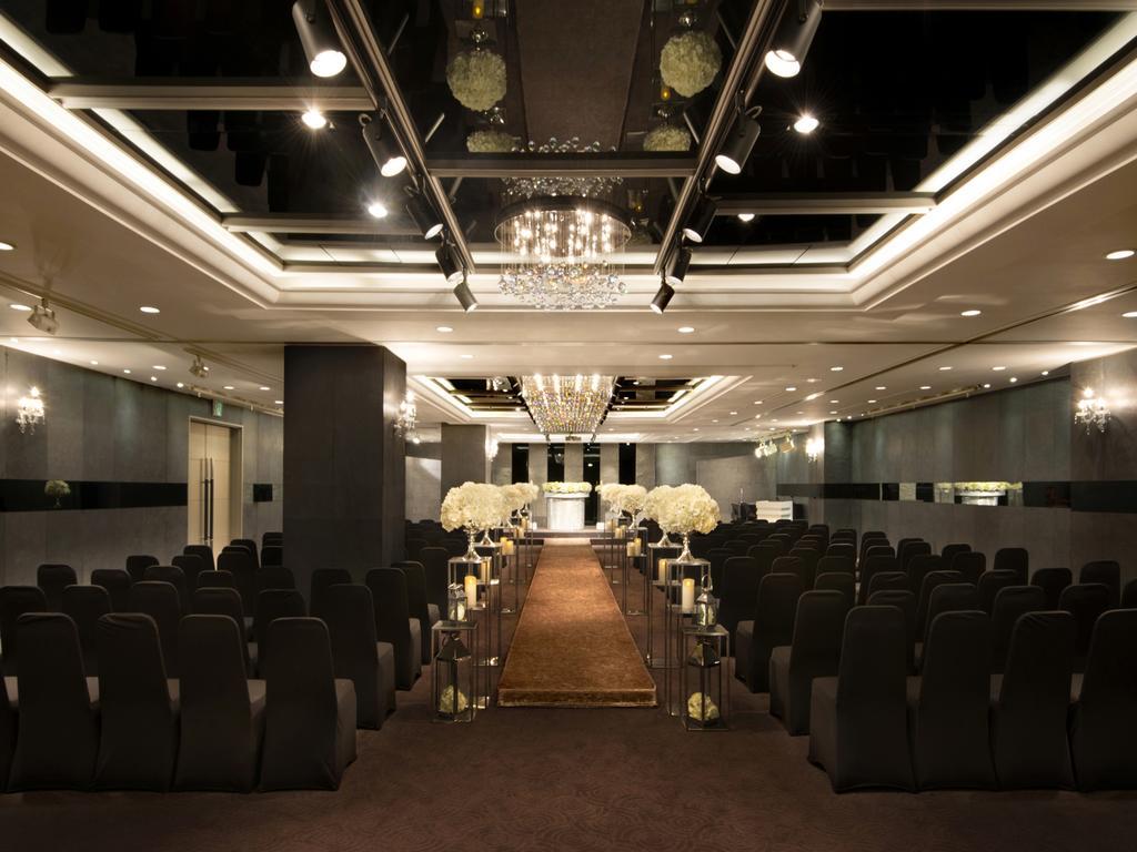 Nongshim Hotel Busan Exterior photo