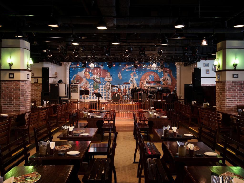 Nongshim Hotel Busan Exterior photo