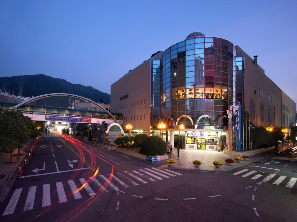 Nongshim Hotel Busan Exterior photo
